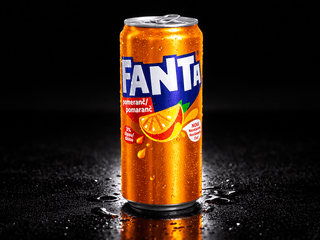 Fanta 330 ml