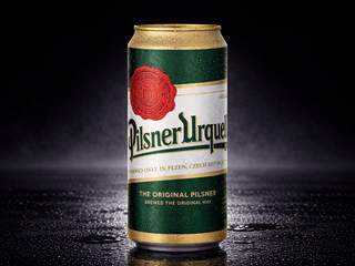 Pilsner Urquell 4.4% 500 ml