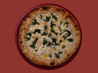 Pollo Spinaci
