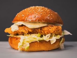 Honey chicken