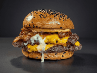 Triple Bacon