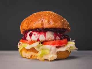 Normandia burger