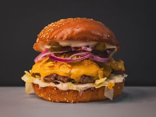 Jalapeňo burger🌶️