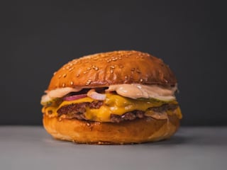Oklahoma burger