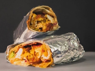 Bacon wrap