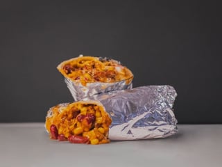 Mexico wrap 🌶️