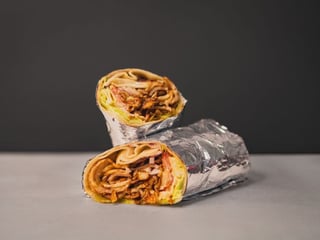 Chicken wrap