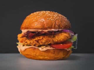 Kentucky burger