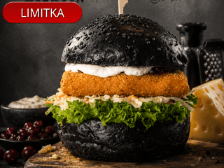 BLACK Smažák