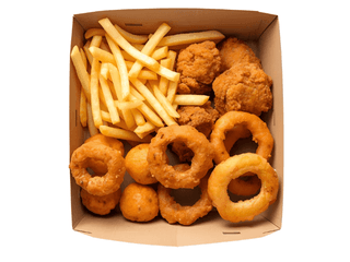 Snack Box L