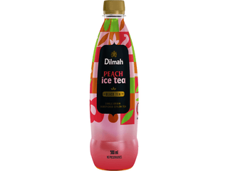 Dilmah Ľadový čaj Broskyňa