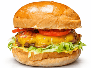 Bacon Cheese Burger