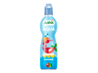 Jupík Aqua Jahoda