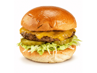 Jalapeňo Burger
