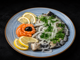 РИБНЕ АСОРТІ