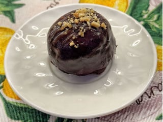 Картопля з карамеллю