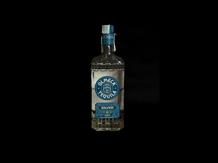 Olmeca Silver (40ml)