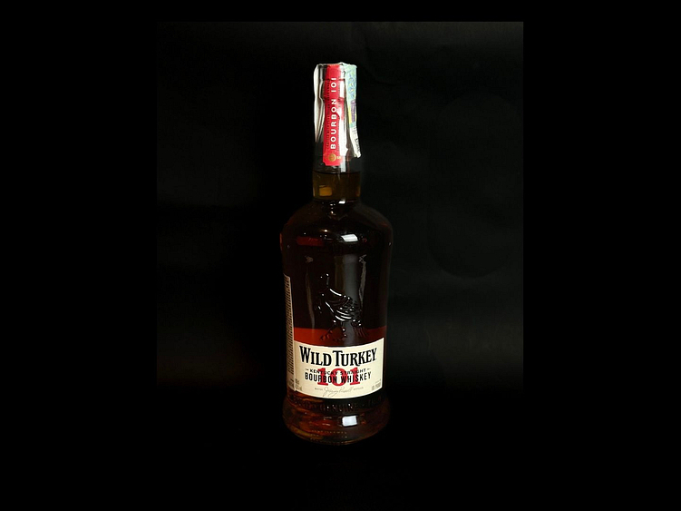 Wild Turkey 101 (40ml)