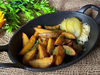 Ziemniaki po wiejsku