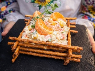 Sałatka „Odessa”