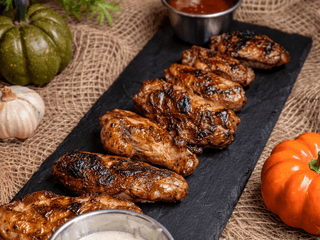 Skrzydełka od Panasa