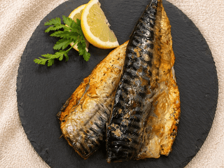 Makrela na grillu