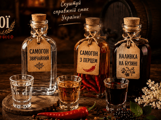🥃 Mocne Tradycje Ukrainy🇺🇦