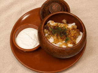 PIEROGI (WARENIKI)