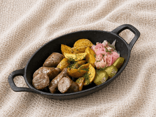 Kiełbasa od Panasa