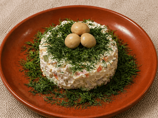 Salatka Polissia