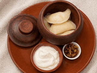 PIEROGI (WARENIKI) SPECJALNE