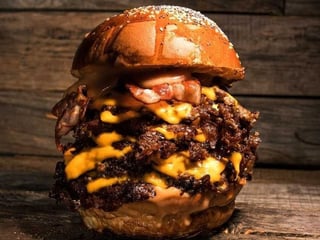 Triple Burger
