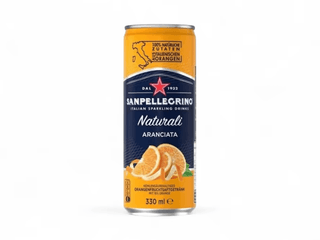San pellegrino pomaranč