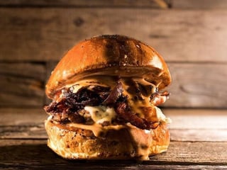 Texas BBQ Burger