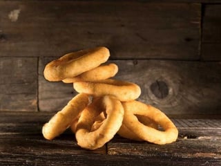 Cibuľové krúžky