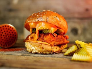 Nashville chicken