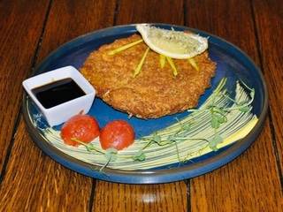 Віденський шніцель курячий