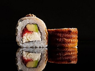 Philadelphia unagi - 8ks