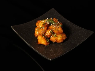 Sweet Chilli Chicken