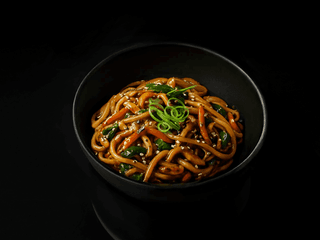 Udon kuře