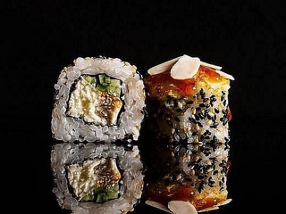 Baked unagi - 8ks