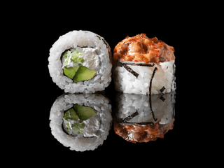 Baked spicy unagi