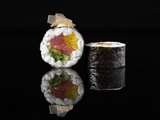 Futomaki tuna