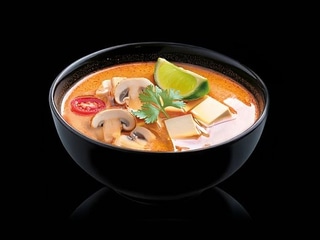 Tom Yum s tofu