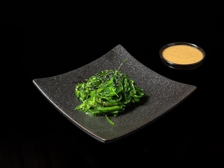 Wakame salat