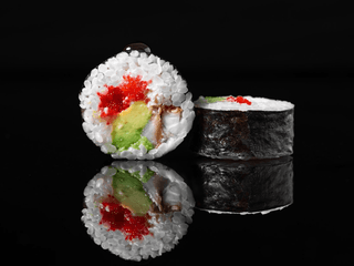 Futomaki unagi