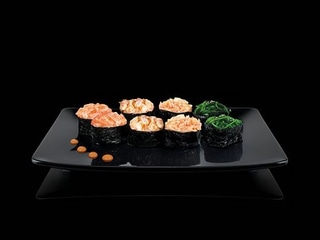 Set GUNKAN - 8ks