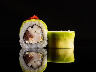 Pear ebi tuna - 8ks