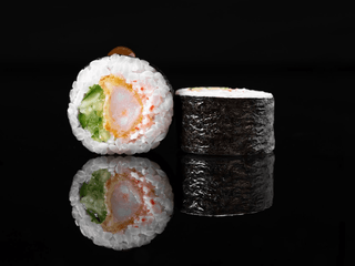 Futomaki Ebi Tempura