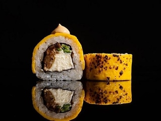 Sake teriyaki cheese - 8ks
